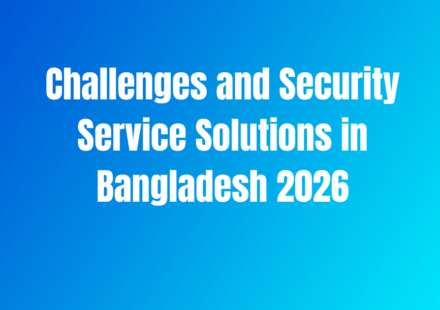 Security service solutions in Bangladesh have stopped being a formality you tick off for an insurer. Banks, hospitals, factories, warehouses and small shops are all being hit, and the incident reports tend to rhyme. This article looks at what keeps going wrong, then at what trained security actually changes.